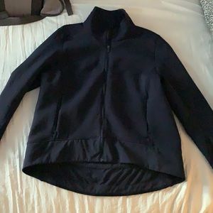 Navy lululemon jacket